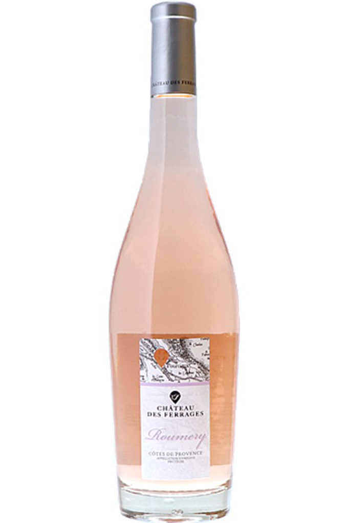 Château des Ferrages Roumery Côtes de Provence Rosé