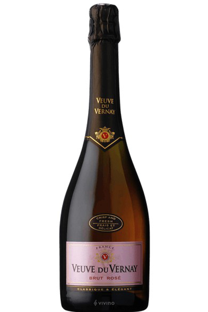 Veuve du Vernay Brut Rose NV