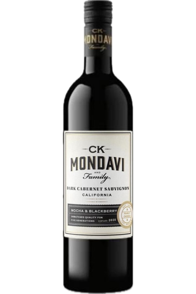 CK Mondavi and Family Dark Cabernet Sauvignon