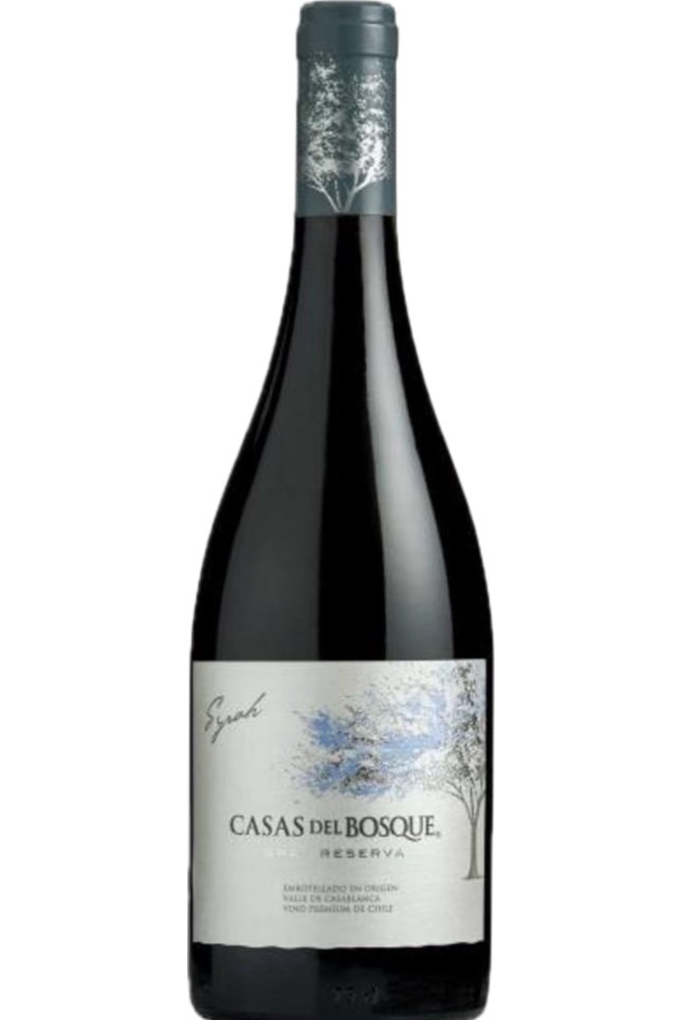 Casas del Bosque Gran Reserva Syrah
