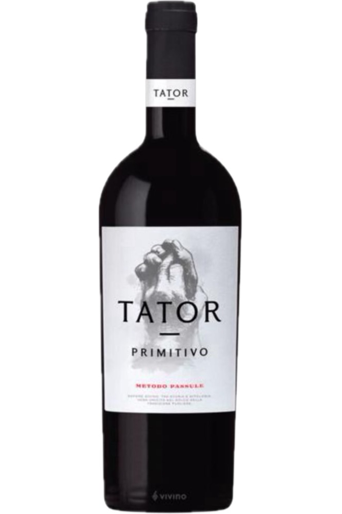 Poggio Le Volpi Tator Primitivo Maathado Passule IGT