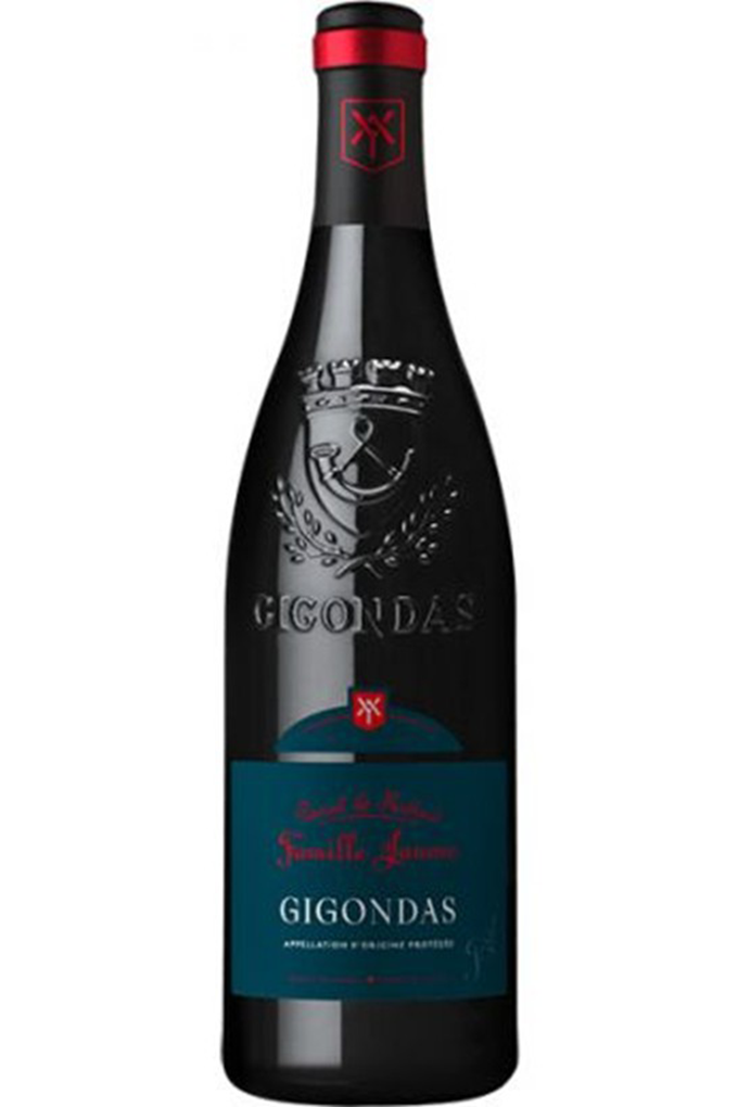 Famille Jaume Gigondas AOP