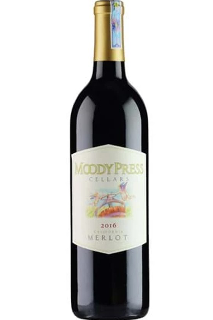 Moody Press Cabernet Sauvignon
