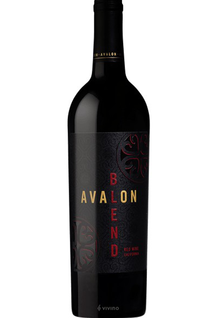 Avalon California Red Blend