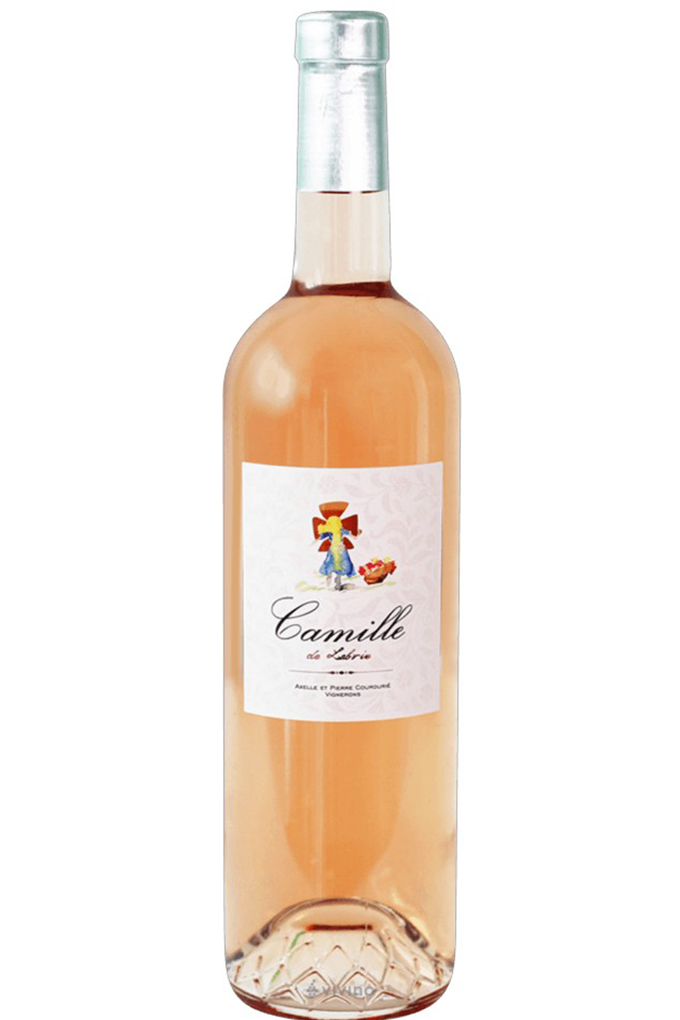 Château Croix de Labrie Camille de Labrie Rosé