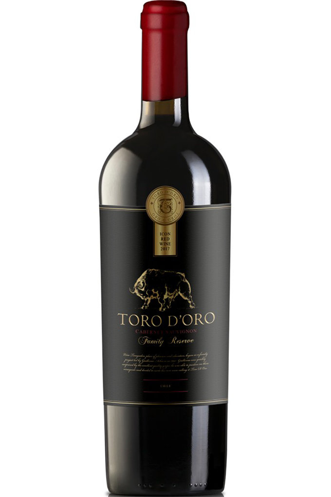 Toro D'Oro Winemaker Selection Cabernet Sauvignon