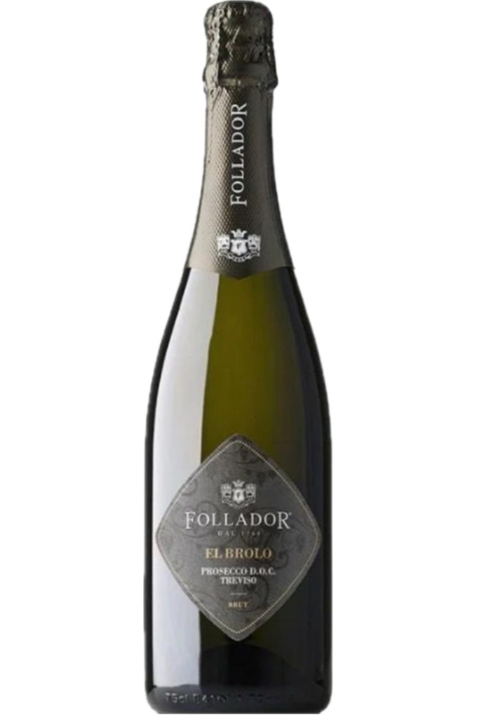 Follador EL Brolo Prosecco Treviso Brut Premium