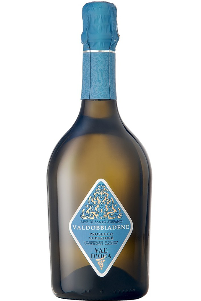 Val D'Oca Rive S. Stefano Valdobbiadene Prosecco Superiore DOCG Extra Brut