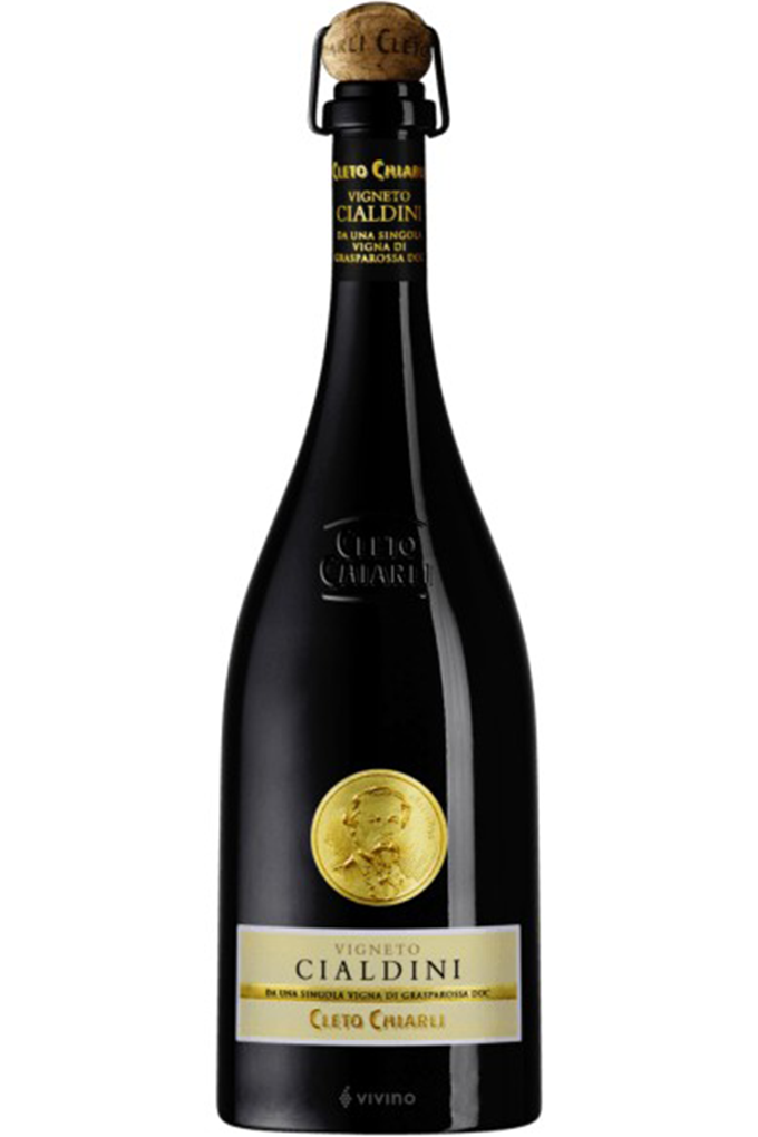 Cleto Chiarli Vigneto Cialdini Lambrusco