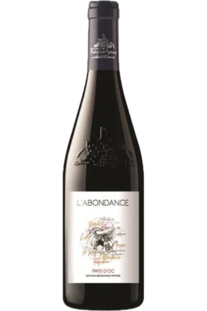 L'Abondance Rouge Pays d'Oc IGP