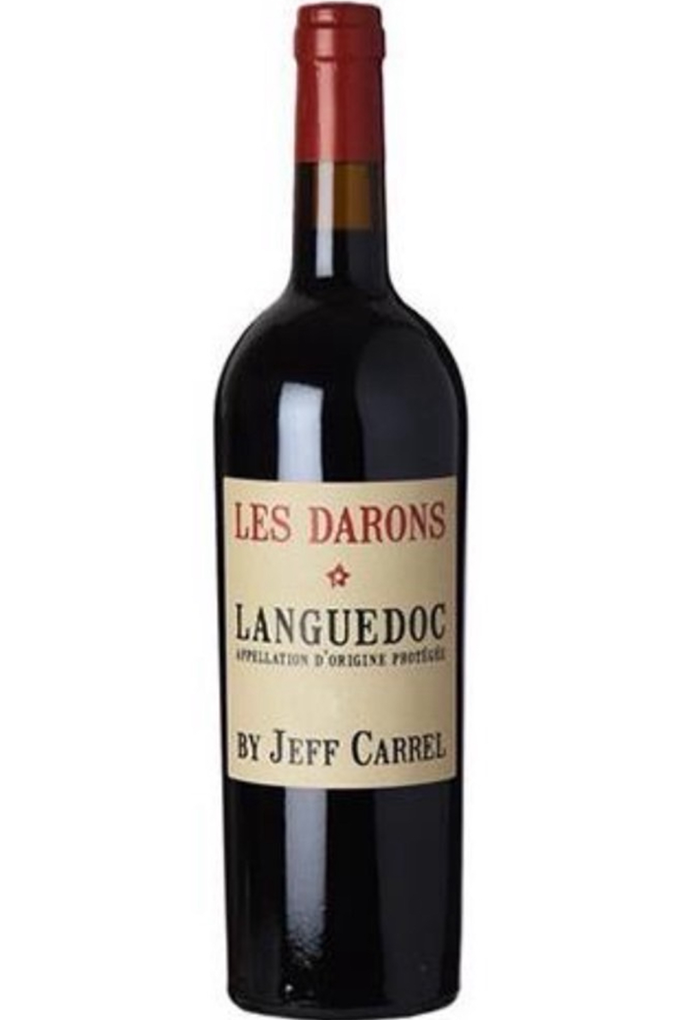 Les Darons Languedoc AOP