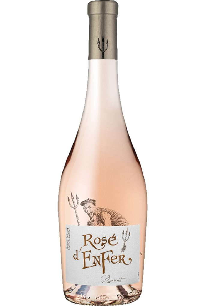 Plaimont Rosé d’Enfer Saint Mont AOC