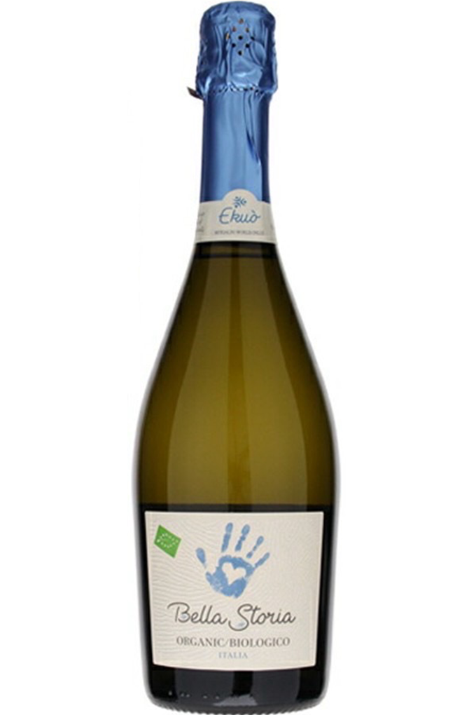 Bella Storia Spumante Extra Dry Organic