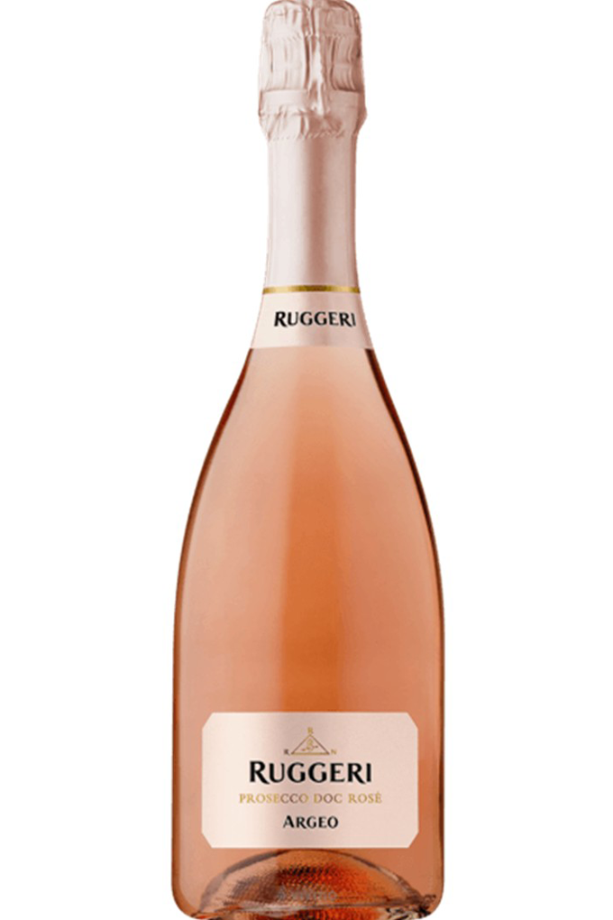Ruggeri Argeo Prosecco Rosé Brut Millesimato DOC