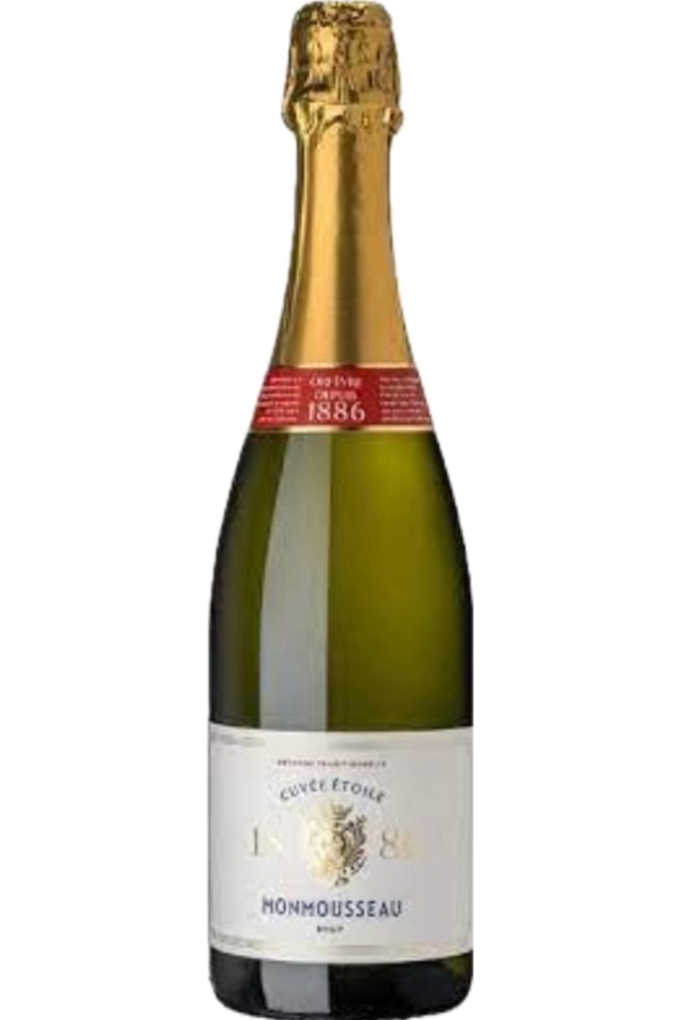 Monmousseau Cuvee Etoile 1886 Methode Traditionnelle Brut