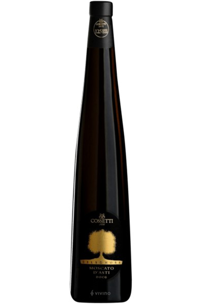 Cossetti Gelsomora Moscato D'Asti DOCG
