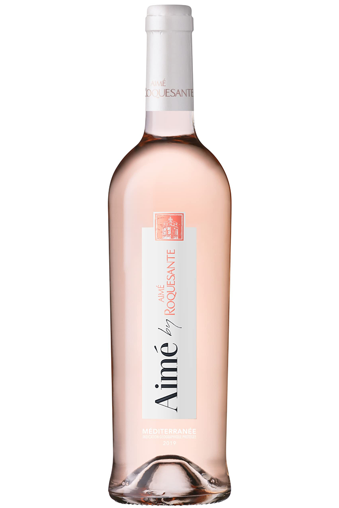 Aimé by Aimé Roquesante Méditerranée Rosé IGP