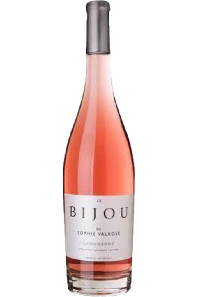 Le Bijou de Sophie Valrose Rosé Coteaux de Béziers IGP