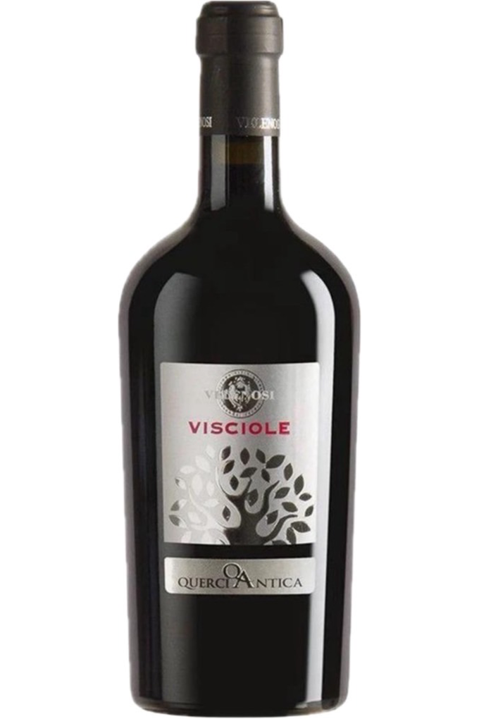 Velenosi Querciantica Vino e Visciole