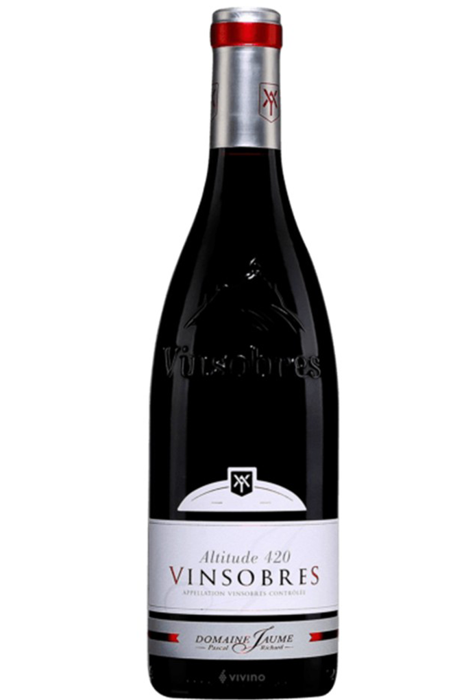 Domaine Janme Vinsobres Altitude 420 AOP