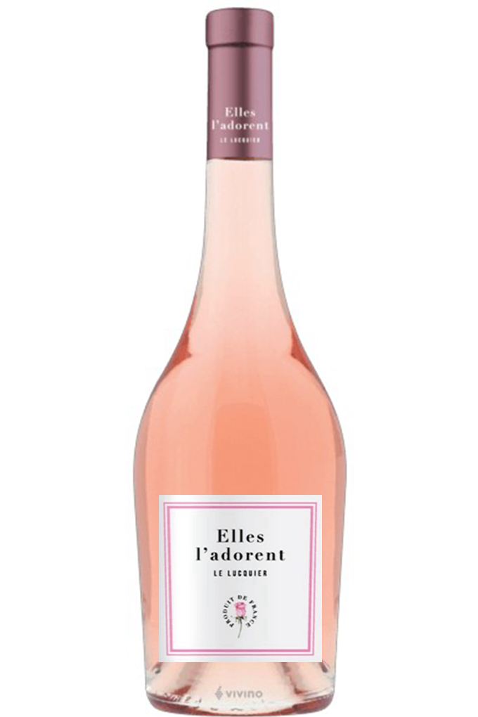 Domaine Saint-André Folie d'Inès Rosé