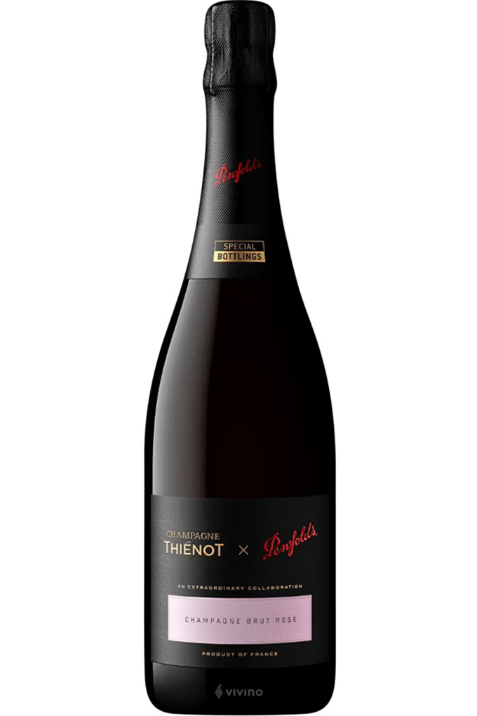 Penfolds Thienot Champagne Brut Rose
