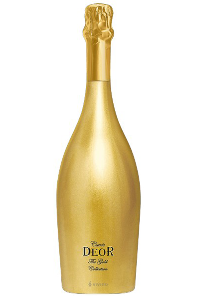 Deor Gold Collection Vino Spumante Extra Dry