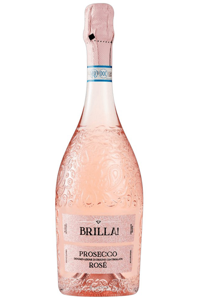 Brilla Prosecco Rosé
