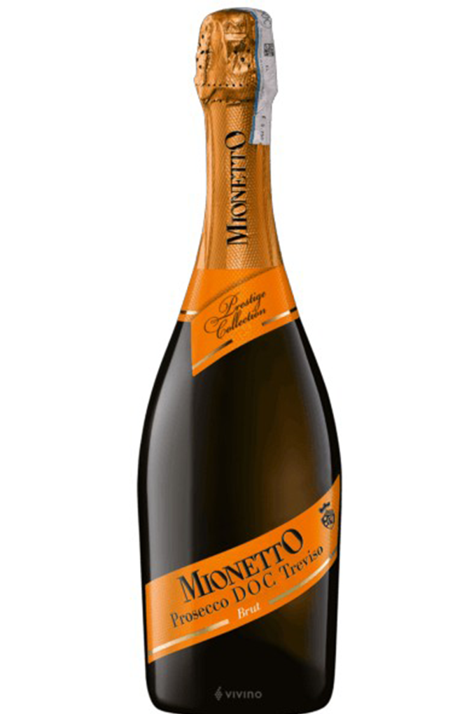 Mionetto Prestige Collection Brut Prosecco Treviso Brut N.V. DOC
