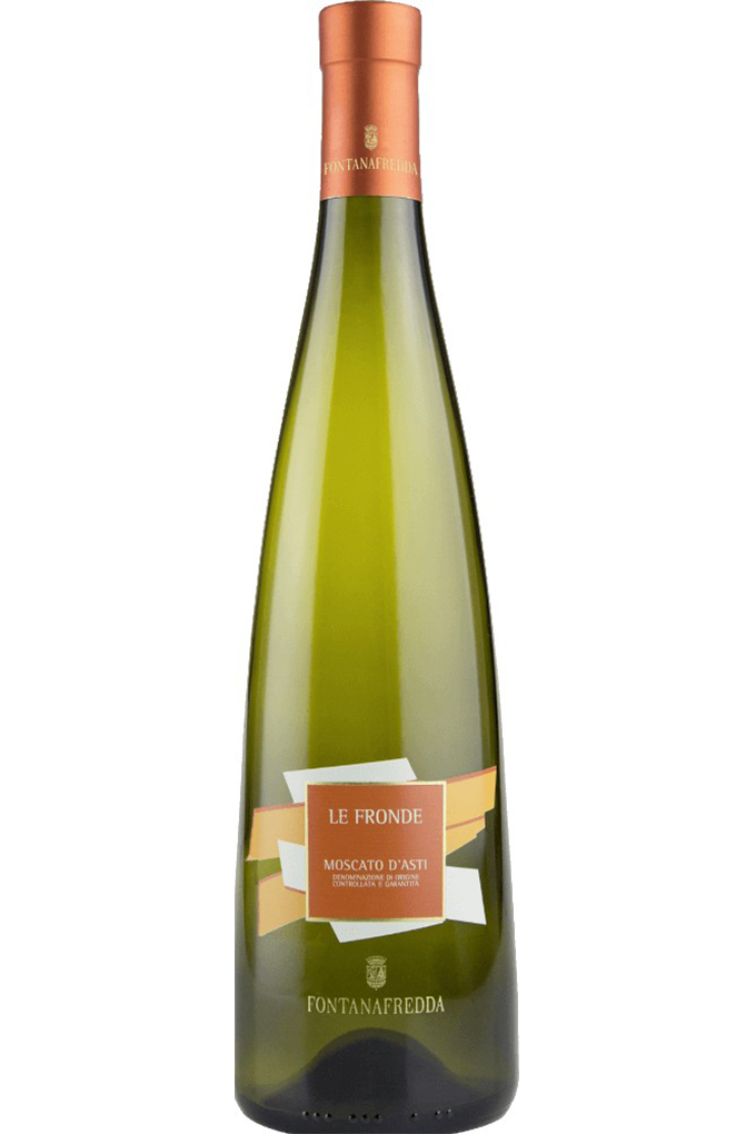 Fontanafredda Le Fronde Moscato d'Asti Organic DOCG