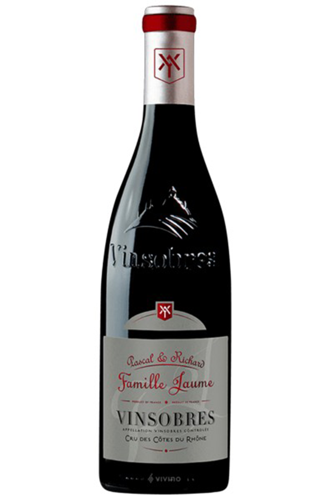 Domaine Janme Vinsobres Reference Rouge AOP