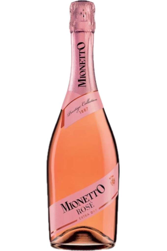 Mionetto Prestige Collection Brut Prosecco Rose Treviso Brut N.V. DOC