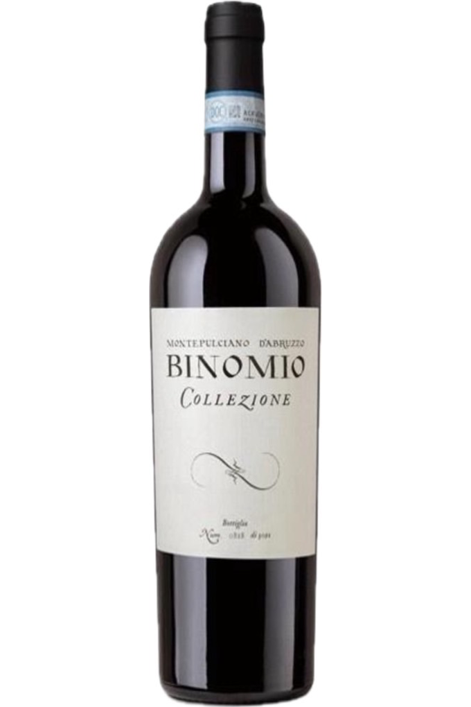 Binomio Montepulicano Riserva DOC