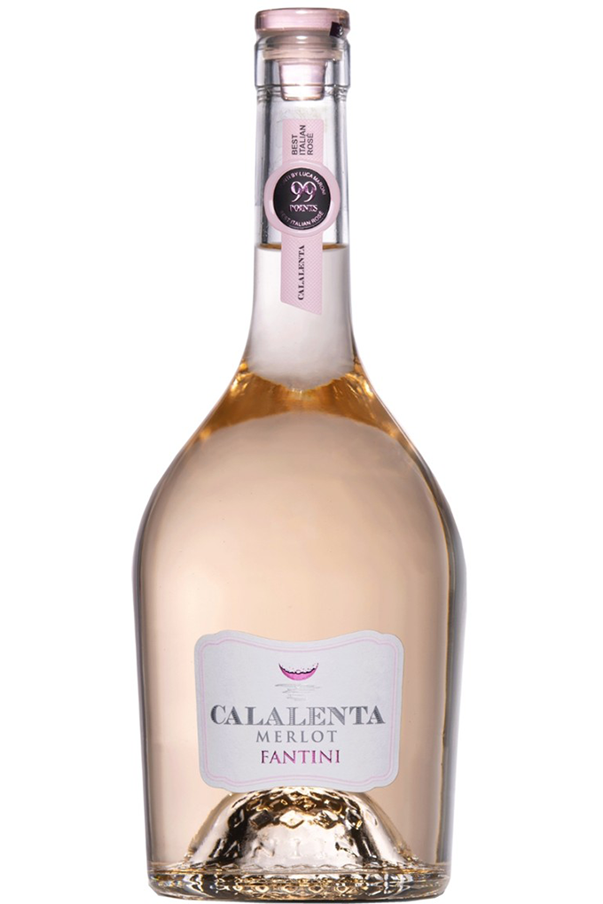 Fantini Calalenta Merlot Rosato