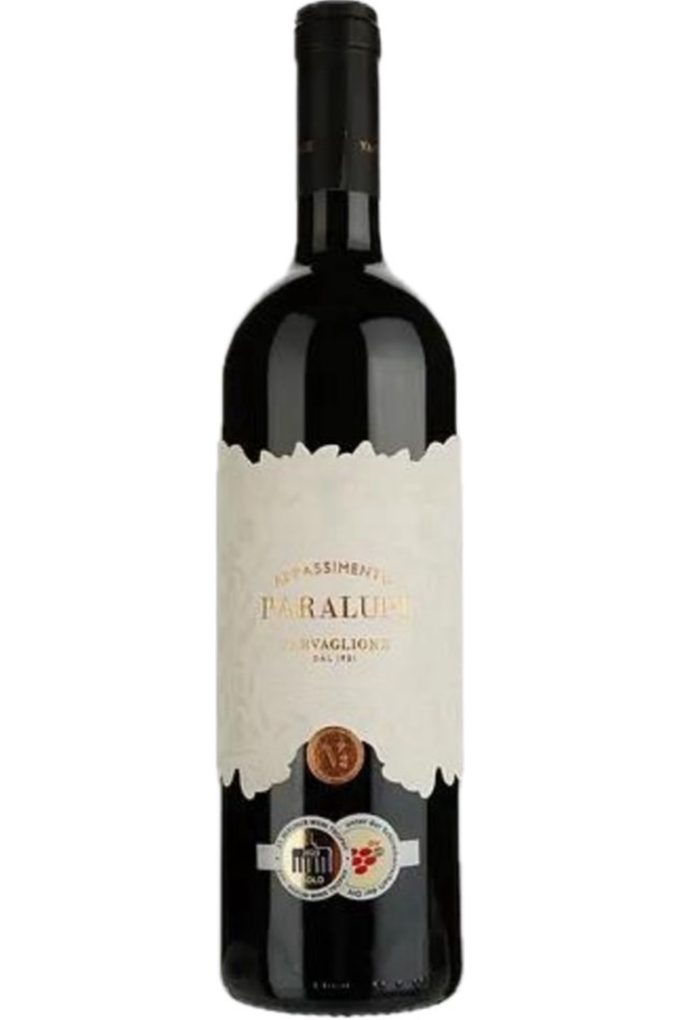 Varvaglione Paralupi Appassimento