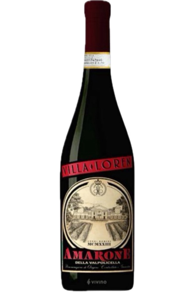 Villa Loren Amarone della Valpolicella
