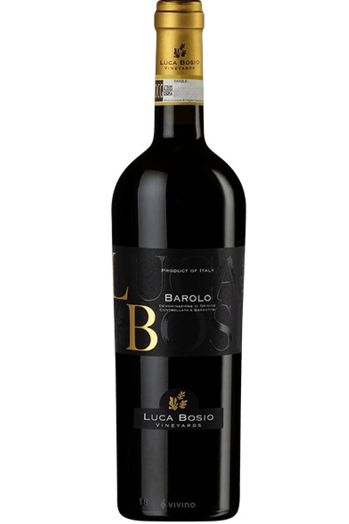 Luca Bosio Barolo