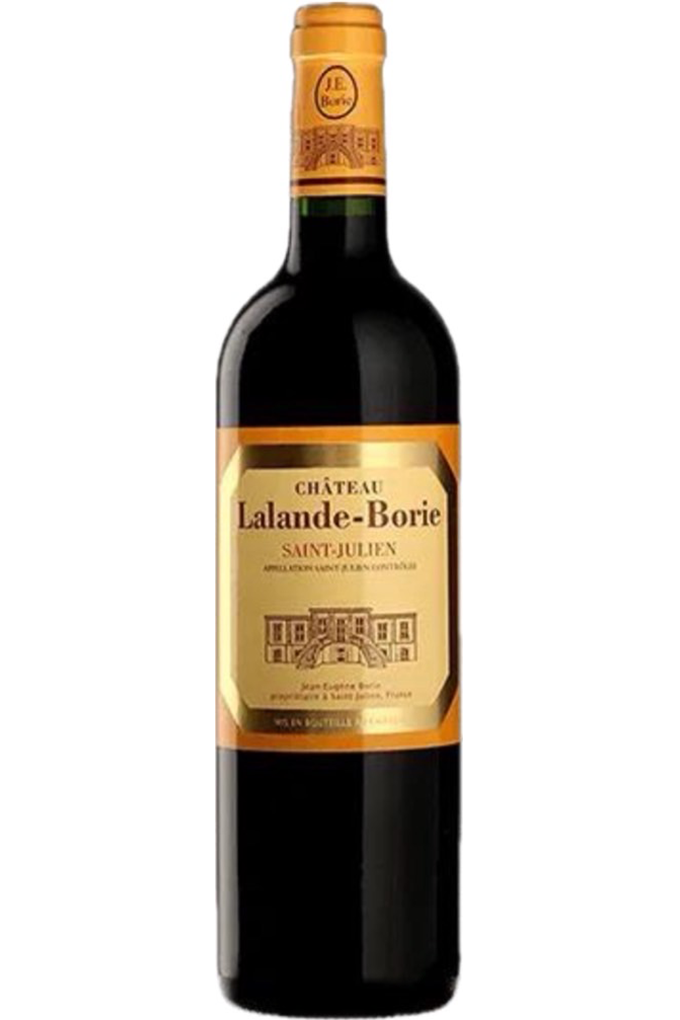 Château Lalande-Borie, Saint-Julien AOC