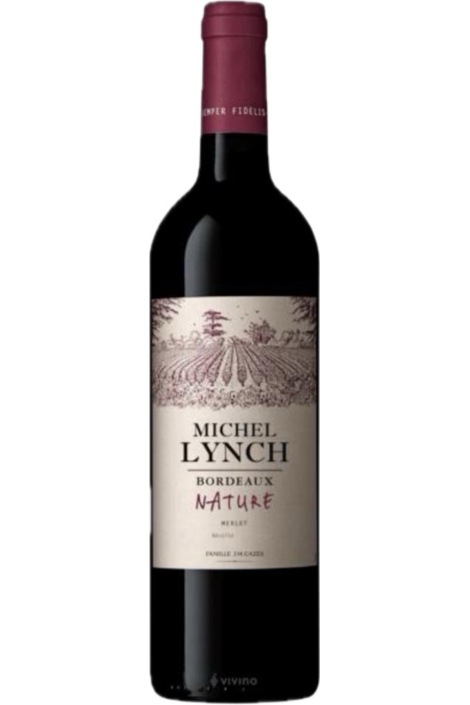 Michel Lynch Nature Bordeaux Merlot  Organic