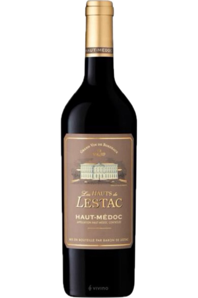 Les Hauts De Lestac Haut Medoc