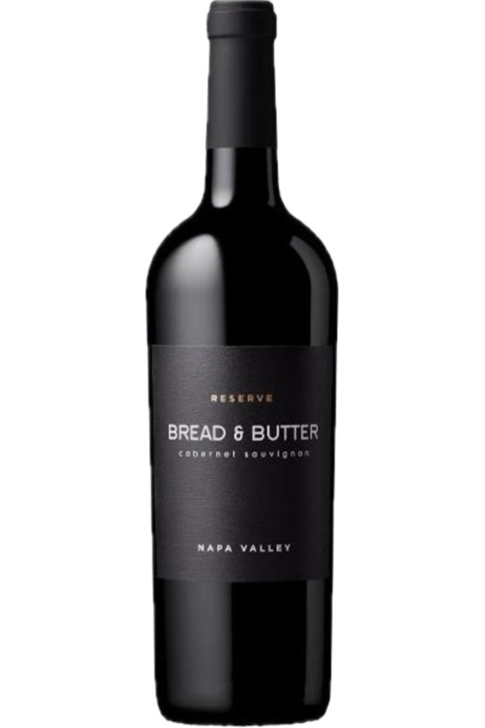 Bread & Butter Reserve Cabernet Sauvignon Napa Valley