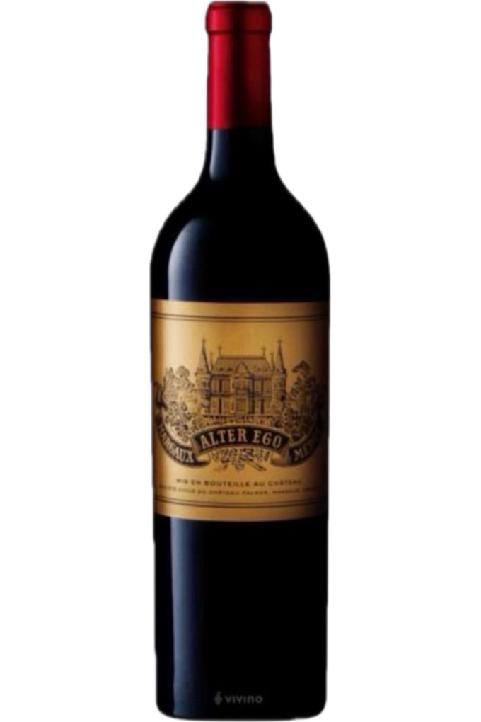Chateau Palmer Alter Ego de Château Palmer 2nd label