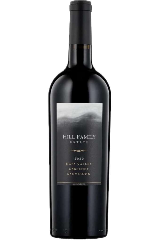 Hill Family Cabernet Sauvignon Napa Valley