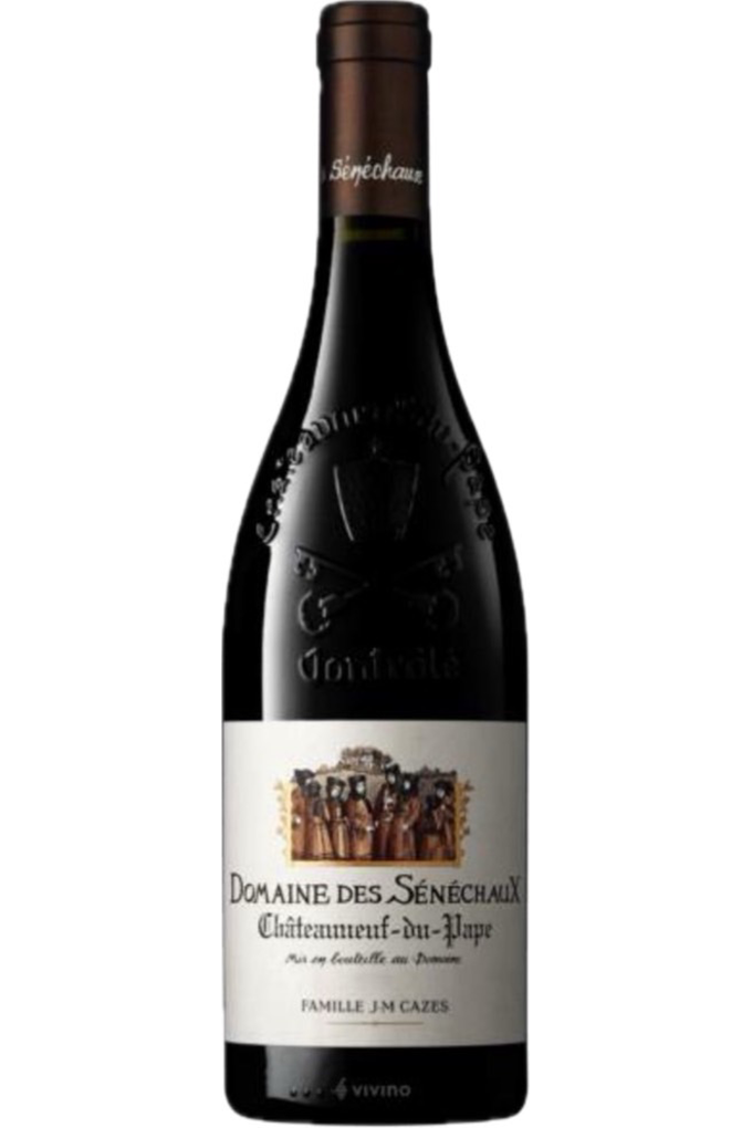 Domaine de Senechaux Chateauneuf-du-Pape