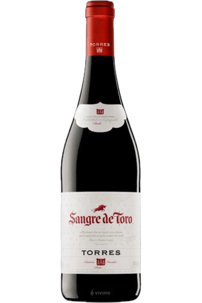 Familia Torres Sangre de Toro Original