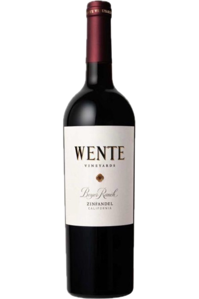 Wente Beyer Ranch Zinfandel