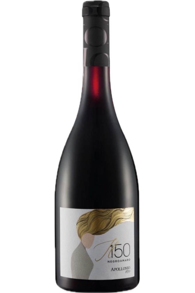 Apollonio IL 150 Susumaniello Rossa Salento IGP