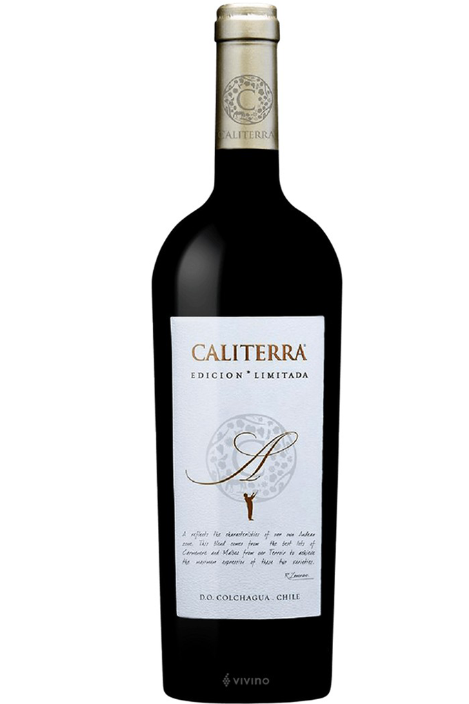Vina Caliterra Edicion Limitada A Organic Certified