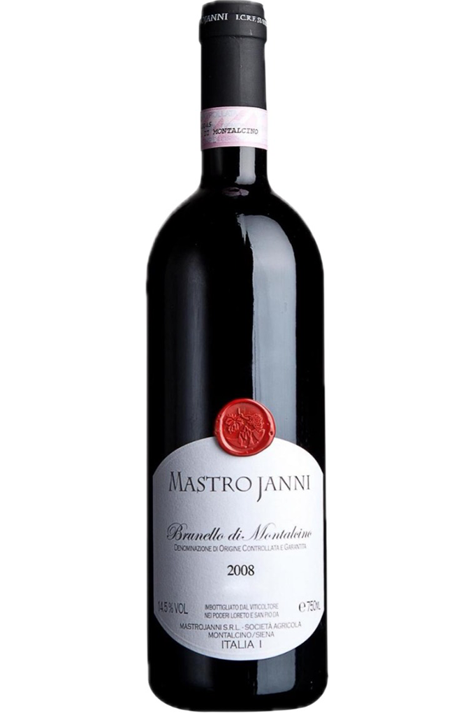 Mastrojanni Brunello di Montalcino DOCG