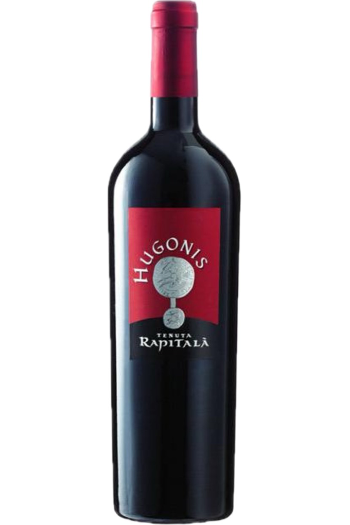 Tenuta Rapitalia "Hugonis" Cab Sauv Nero D' Avola IGT 